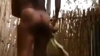 Village Mom Taking Bath Solo Video Leaks