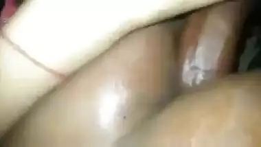 Desi h wife purvi doggy syle fucked by hubby's friend Rameez
