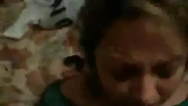 Punjabi Aunty Moaning During Wild Sex