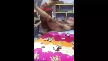 Indiansex muslim aunty fucked by servant