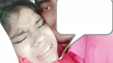 Indian Couple painful fucking with moans