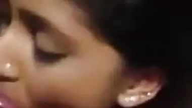 Sexy Indian Girl Blowjob And Fucked Tight Pussy