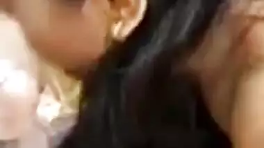 Shy Desi Girl Blowjob