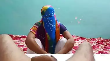 Indian MILF with firm XXX ass drilled by Desi BF after giving blowjob