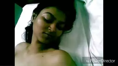 Hot Bangla Teen Feeling Shy During First Sex With Boyfriend