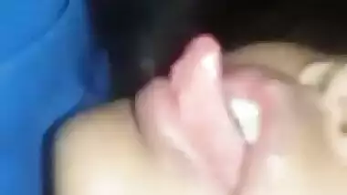 Lonely Dehati girl sex with her cousin brother
