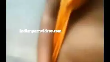 Desi porn videos mms of cute girl exposed by lover