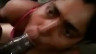 tamil aunty hot boob show and blowjob videos