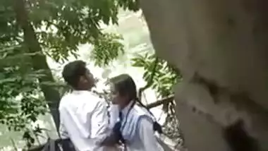 School teacher fucks college teen student and caught on cam, Desi mms scandal