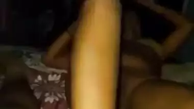 Sexy Desi XXX girl sucking her neighbour’s dick before sex MMS