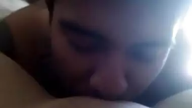 Indian couple eat each other out then fucks