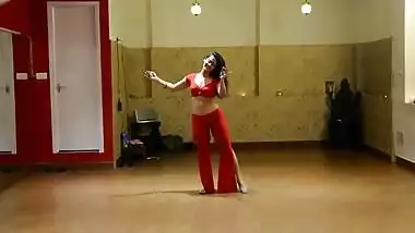 Sexy danse