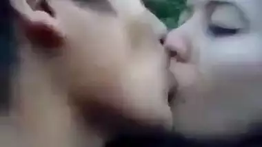 Indian porn clips of slutty college friends enjoying outdoor group sex
