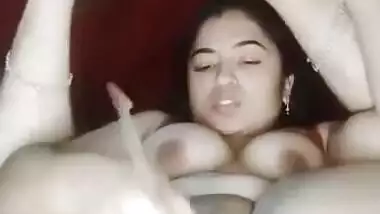 Super sexy Bengali Boudi masturbating pussy