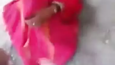 Rajasthani Dehati outdoor sex clip clip