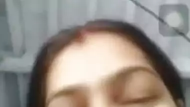 Married Boudi Video call Fucking with husband