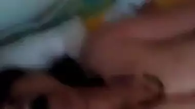Desi horny wife pussy fingering on webcam
