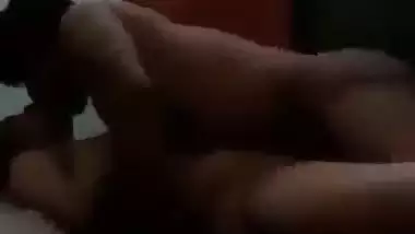 Newly married desi couple sex at home MMS