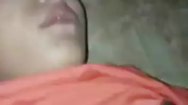 Bug boobs prostitute wid customer