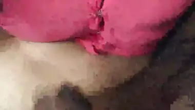 Desi bhabhi playing with a thick cock