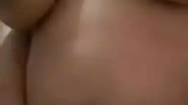 Huge mallu showing big boobs part 2