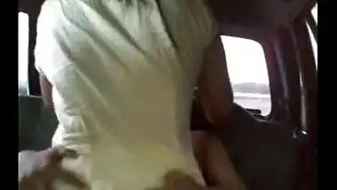 Sex In The Car