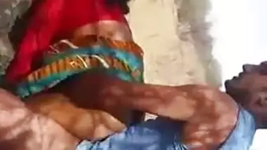 Indian bhabhi fucked outdoor