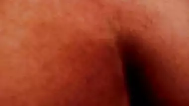 Indian Couple Fucking in US Motel Room