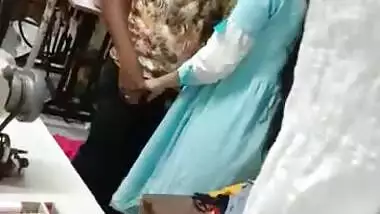 Cute bihar girl fucked hard in tailor shop secretly recorded