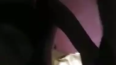 Punjabi couple sex arousing act at home during lockdown