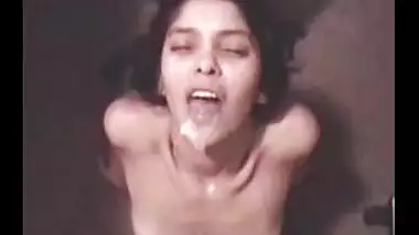 Mature Bhabhi perfect blowjob and facial cum compilation