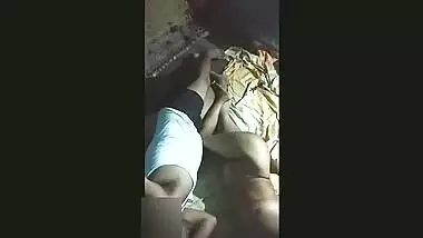 Desi village devar bhabi sleeping after fucking [ Indian Hard Porn ]