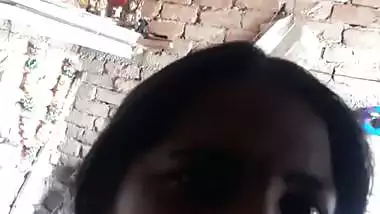 Village saali boobs show to jija viral incest