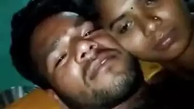 Erotic Sex MMS Of Patna Bhabhi With Devar