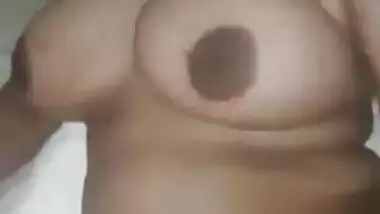 Horny booby Desi girl hard fucking