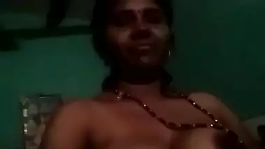 Indian wife Nude Selfie For Hubby
