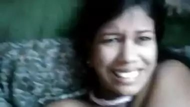 Hot Indian Village Teen Andha Gives Blowjob With Huge Facial