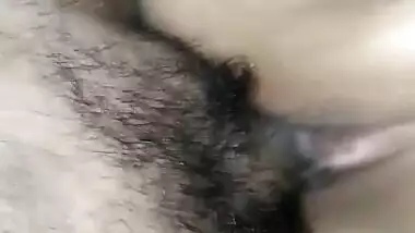 Super cute couple hard fucking mms with clear hindi talk must watch