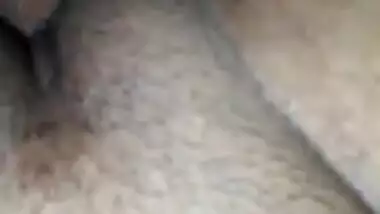 Threesome Hindi sex video for the first time