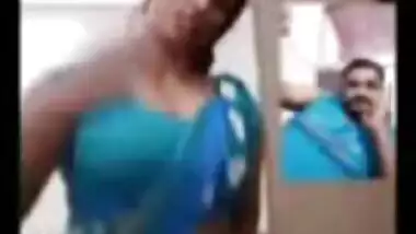 Bhabi Live Teasing