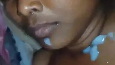 Boudi Blowjob and Fucked Part 1