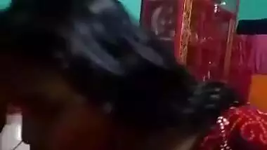 Today Exclusive -sexy Bhabhi Give Blowjob