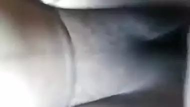Sexy Indian plump pussy fucked hard on bed