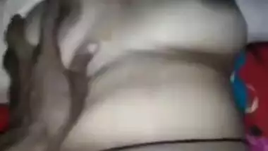 Fat Bangla Bhabhi fucking XXX Desi sex video taken by her husband’s brother
