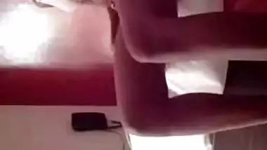 Desi chick fucking video with her bf goes live