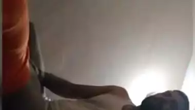 Indian lovers doggy sex video