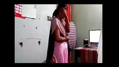 Sexy Gujarati Bhabhi Wearing Clothes After Sex