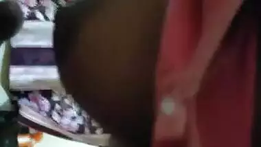 Big ass girl riding cock in reverse cowgirl style