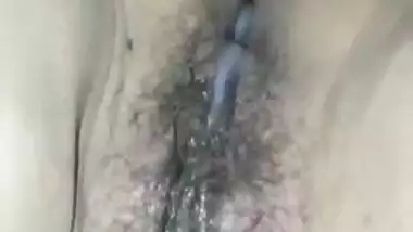 Indian outdoor sex with cumload