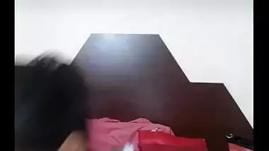 Indian teen girlfriend stripping hot nude sex chat